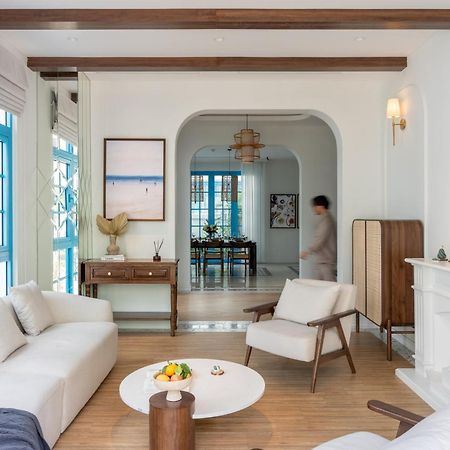 Domdomhouse Villa - 1Min Walk To Beach Χα Λονγκ Εξωτερικό φωτογραφία