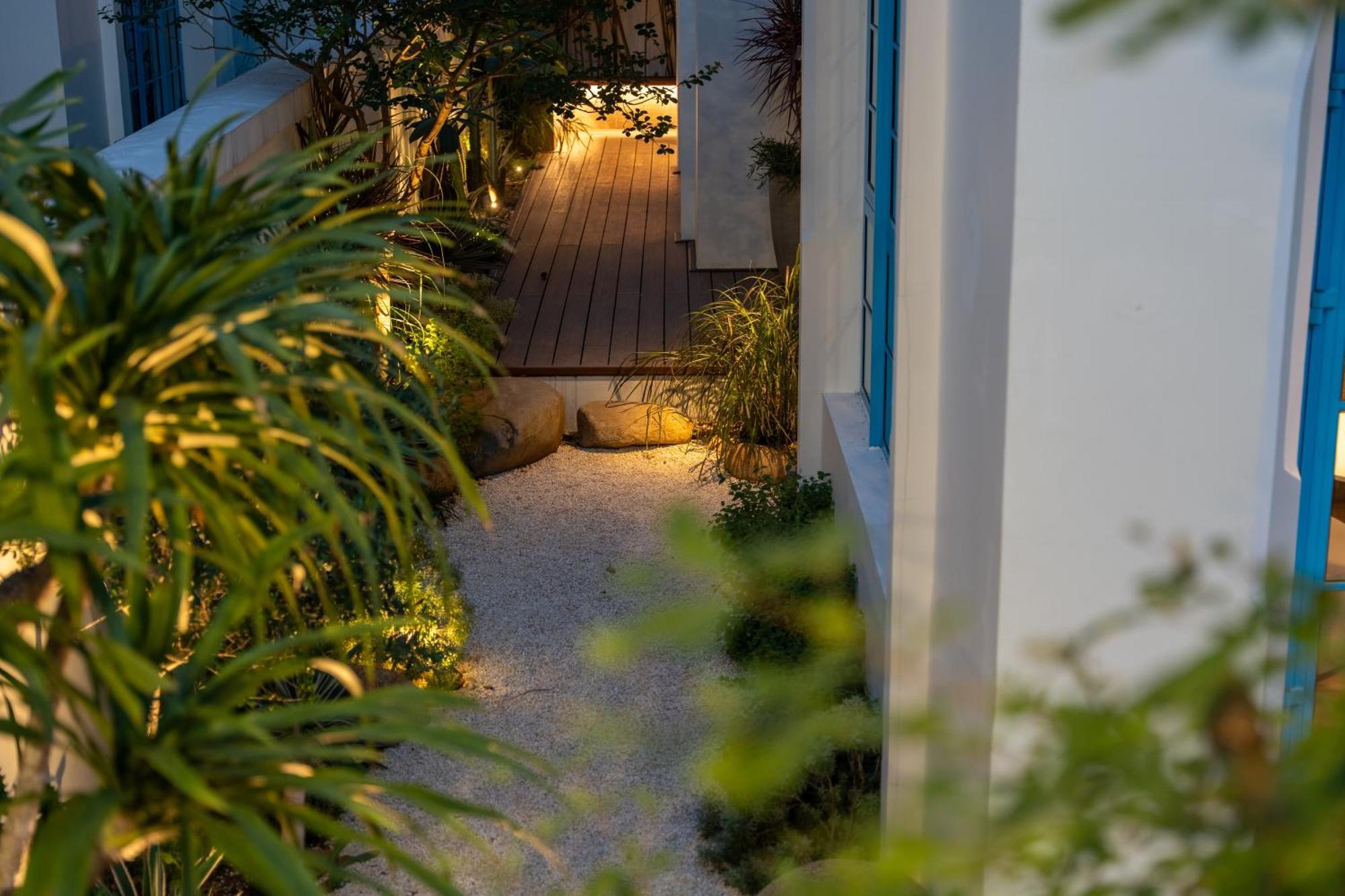 Domdomhouse Villa - 1Min Walk To Beach Χα Λονγκ Εξωτερικό φωτογραφία