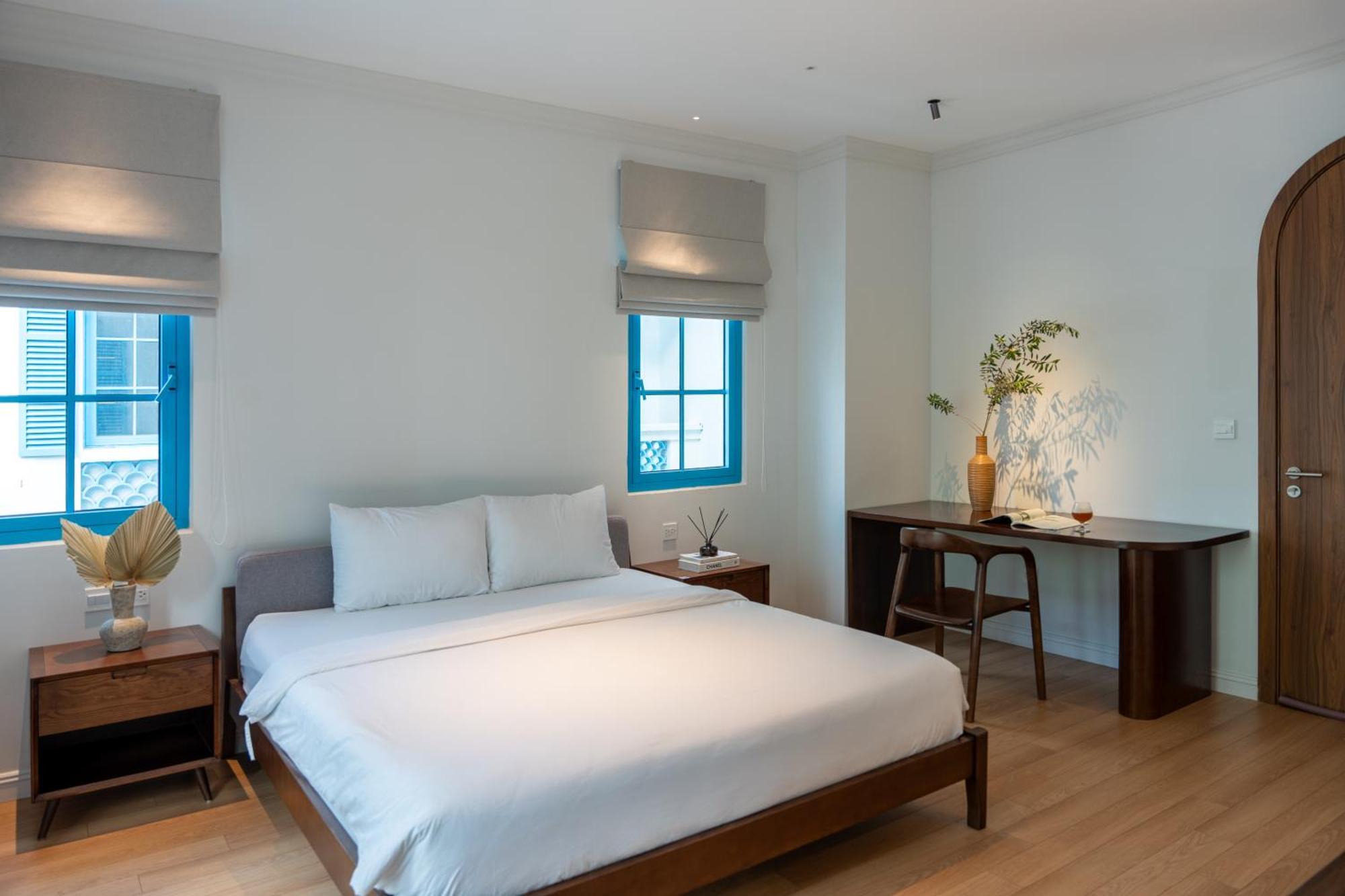 Domdomhouse Villa - 1Min Walk To Beach Χα Λονγκ Εξωτερικό φωτογραφία
