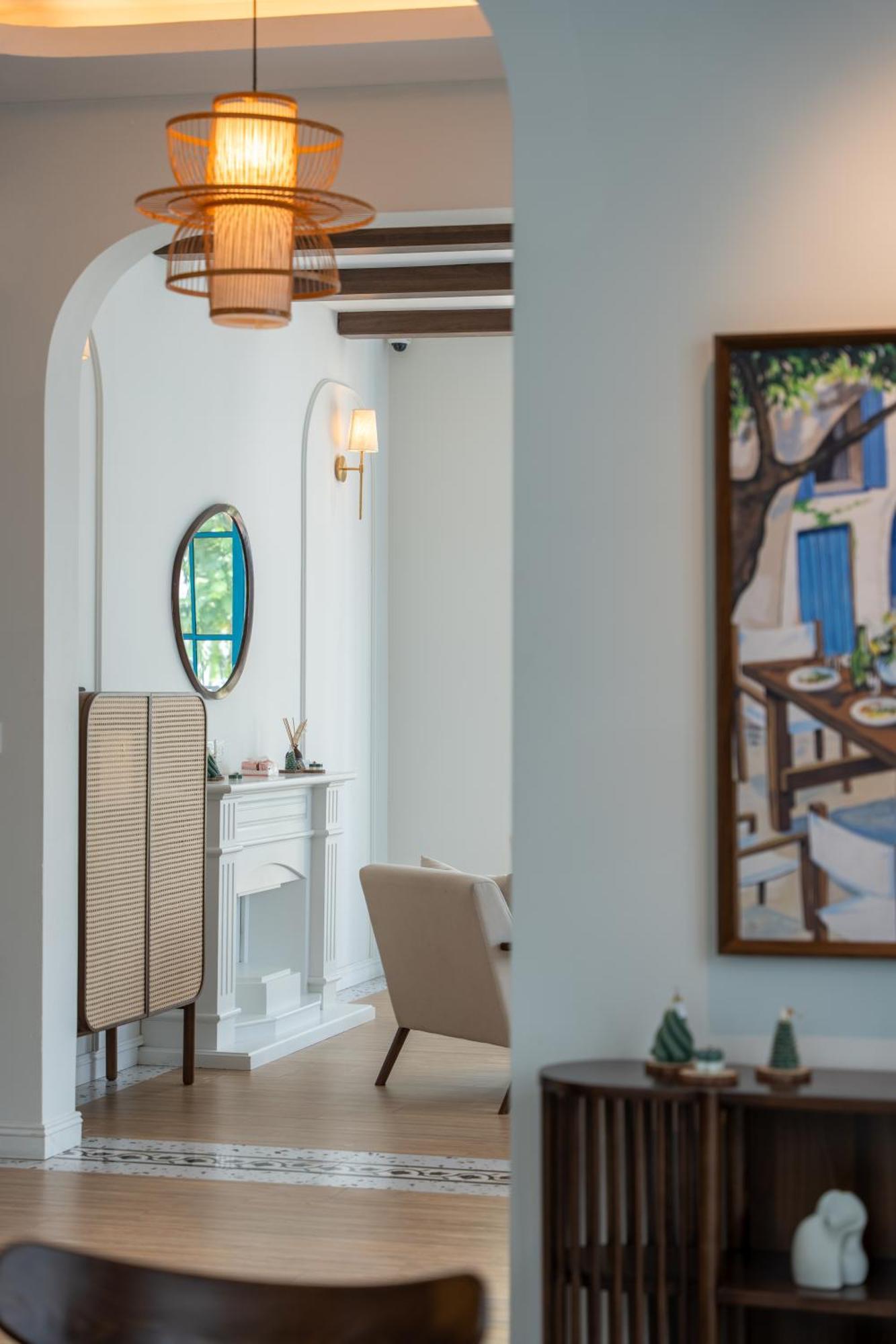 Domdomhouse Villa - 1Min Walk To Beach Χα Λονγκ Εξωτερικό φωτογραφία