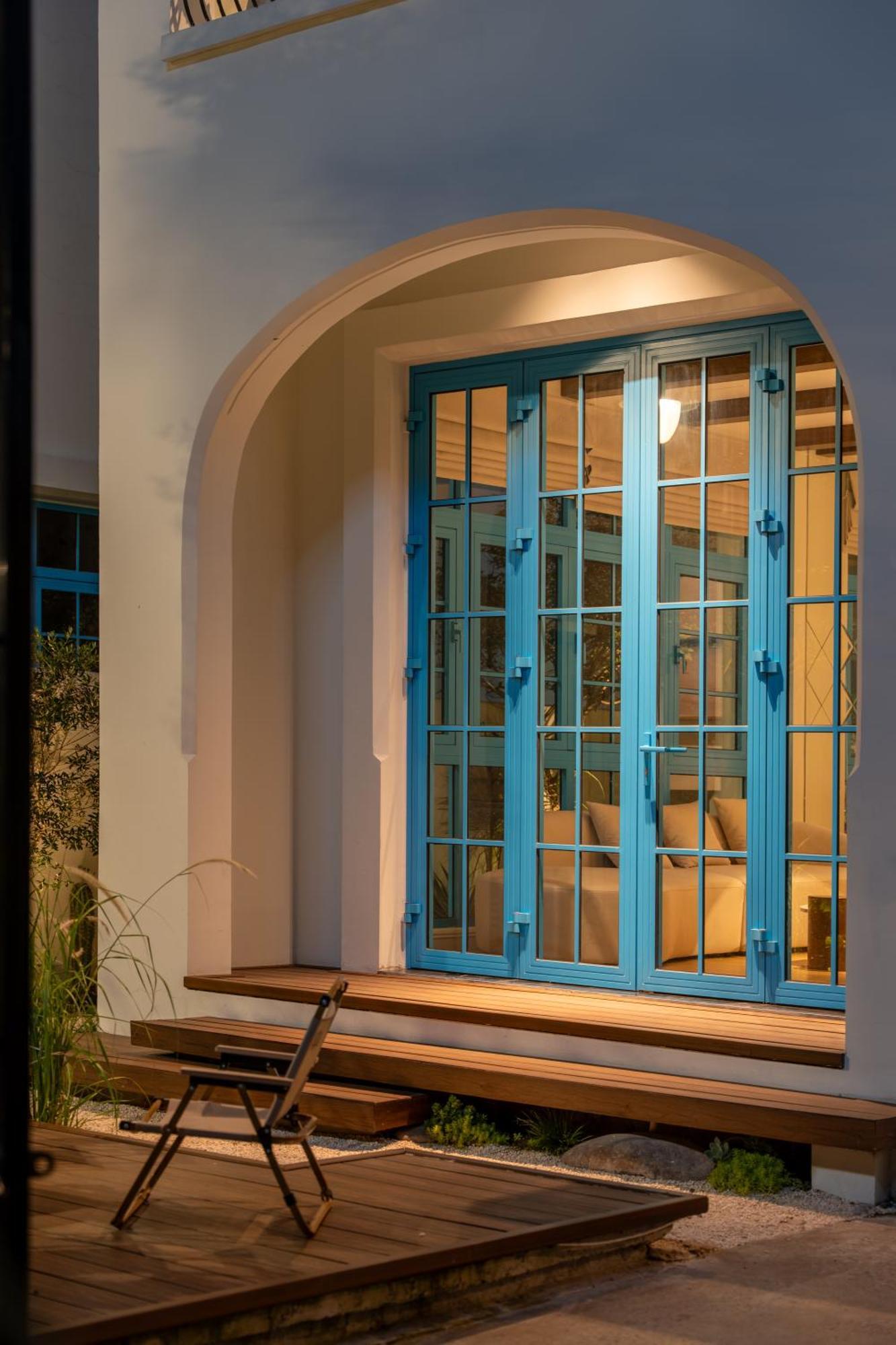 Domdomhouse Villa - 1Min Walk To Beach Χα Λονγκ Εξωτερικό φωτογραφία