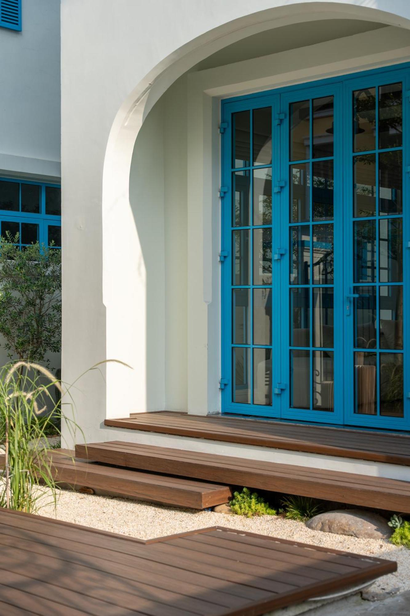 Domdomhouse Villa - 1Min Walk To Beach Χα Λονγκ Εξωτερικό φωτογραφία