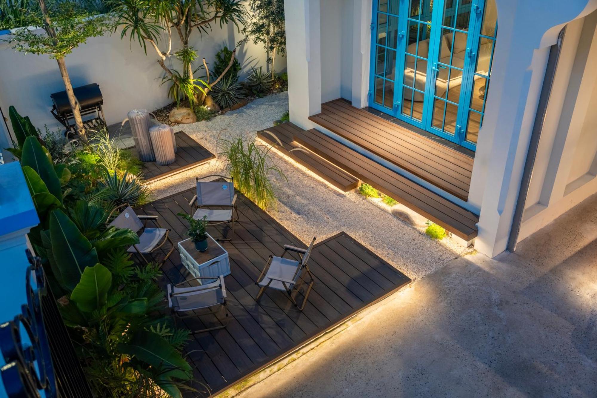 Domdomhouse Villa - 1Min Walk To Beach Χα Λονγκ Εξωτερικό φωτογραφία