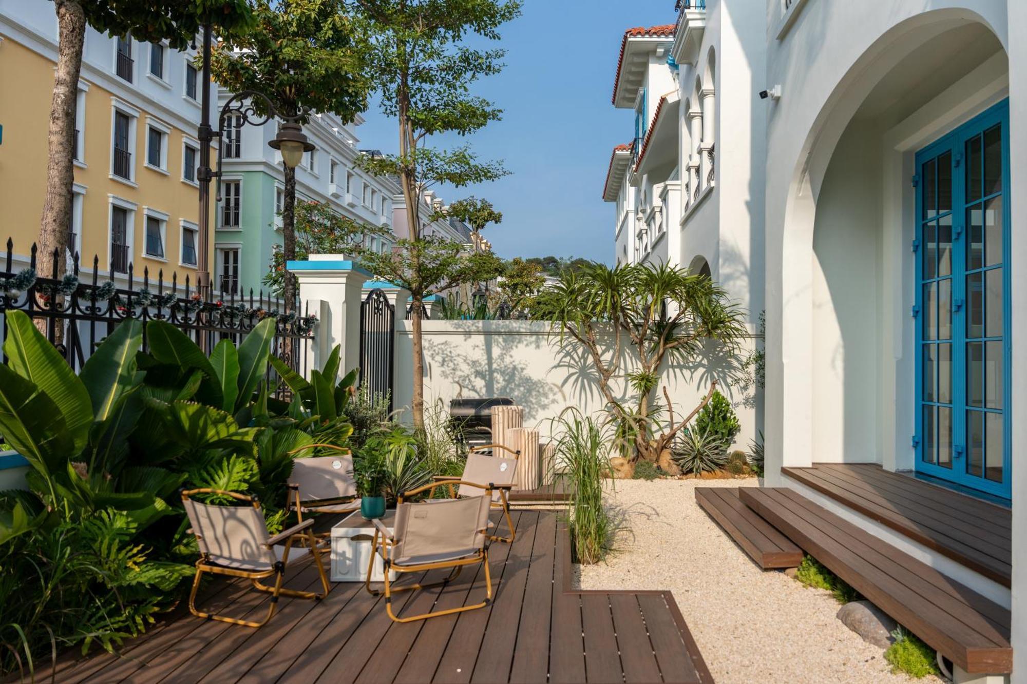Domdomhouse Villa - 1Min Walk To Beach Χα Λονγκ Εξωτερικό φωτογραφία