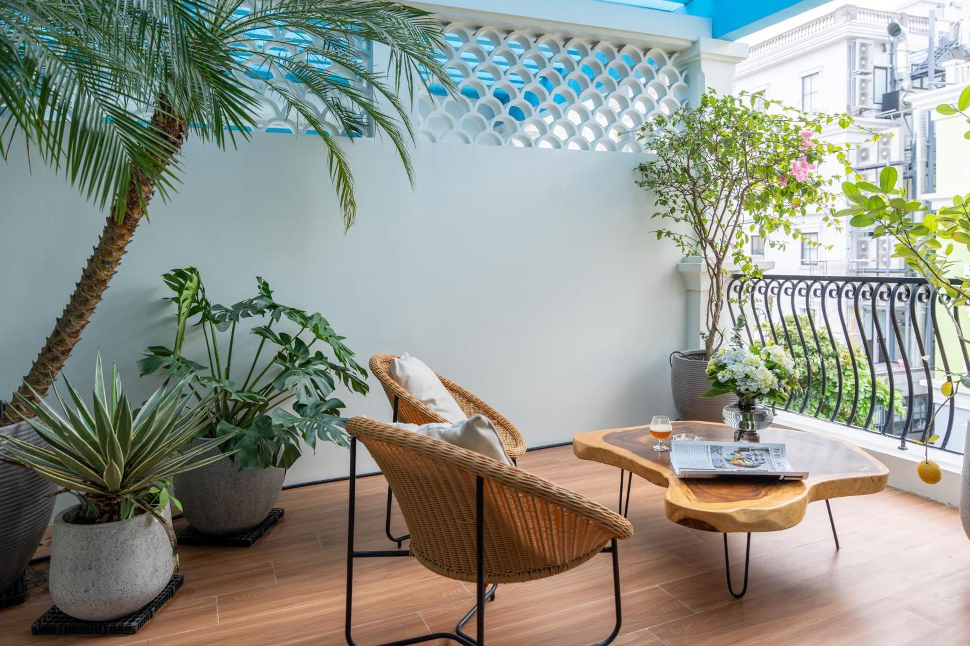 Domdomhouse Villa - 1Min Walk To Beach Χα Λονγκ Εξωτερικό φωτογραφία