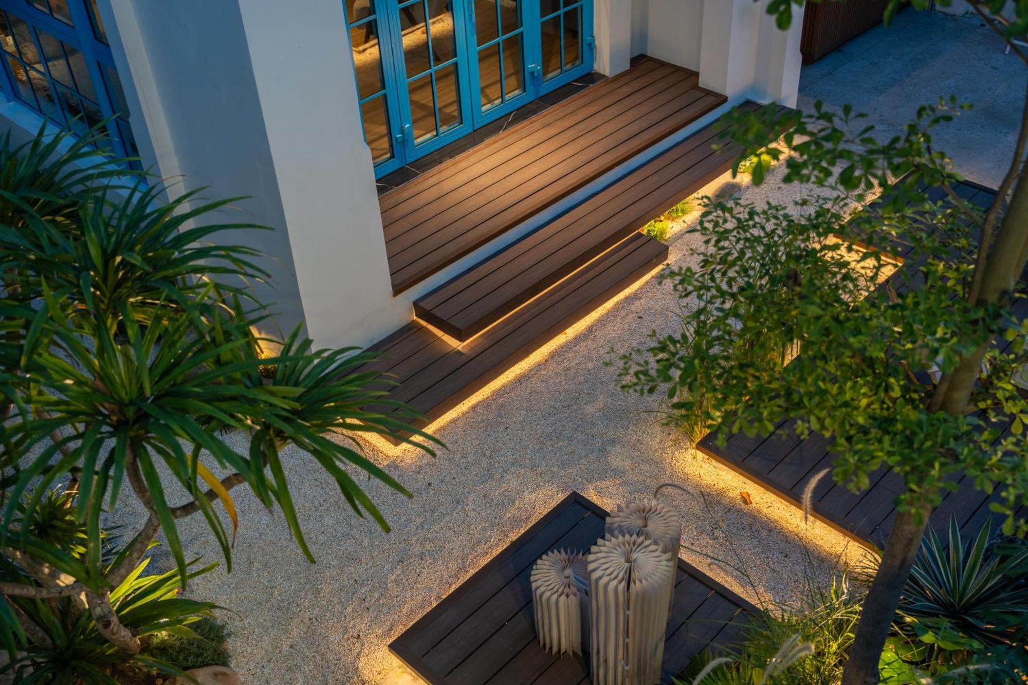 Domdomhouse Villa - 1Min Walk To Beach Χα Λονγκ Εξωτερικό φωτογραφία