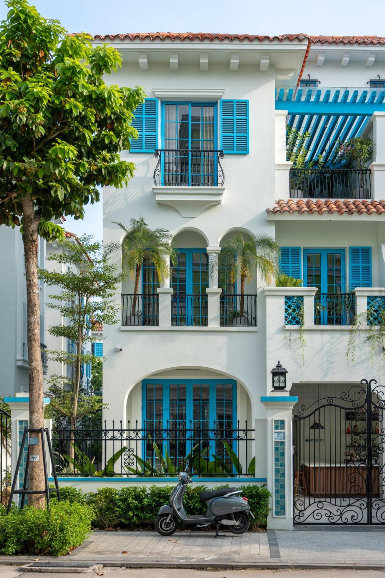 Domdomhouse Villa - 1Min Walk To Beach Χα Λονγκ Εξωτερικό φωτογραφία