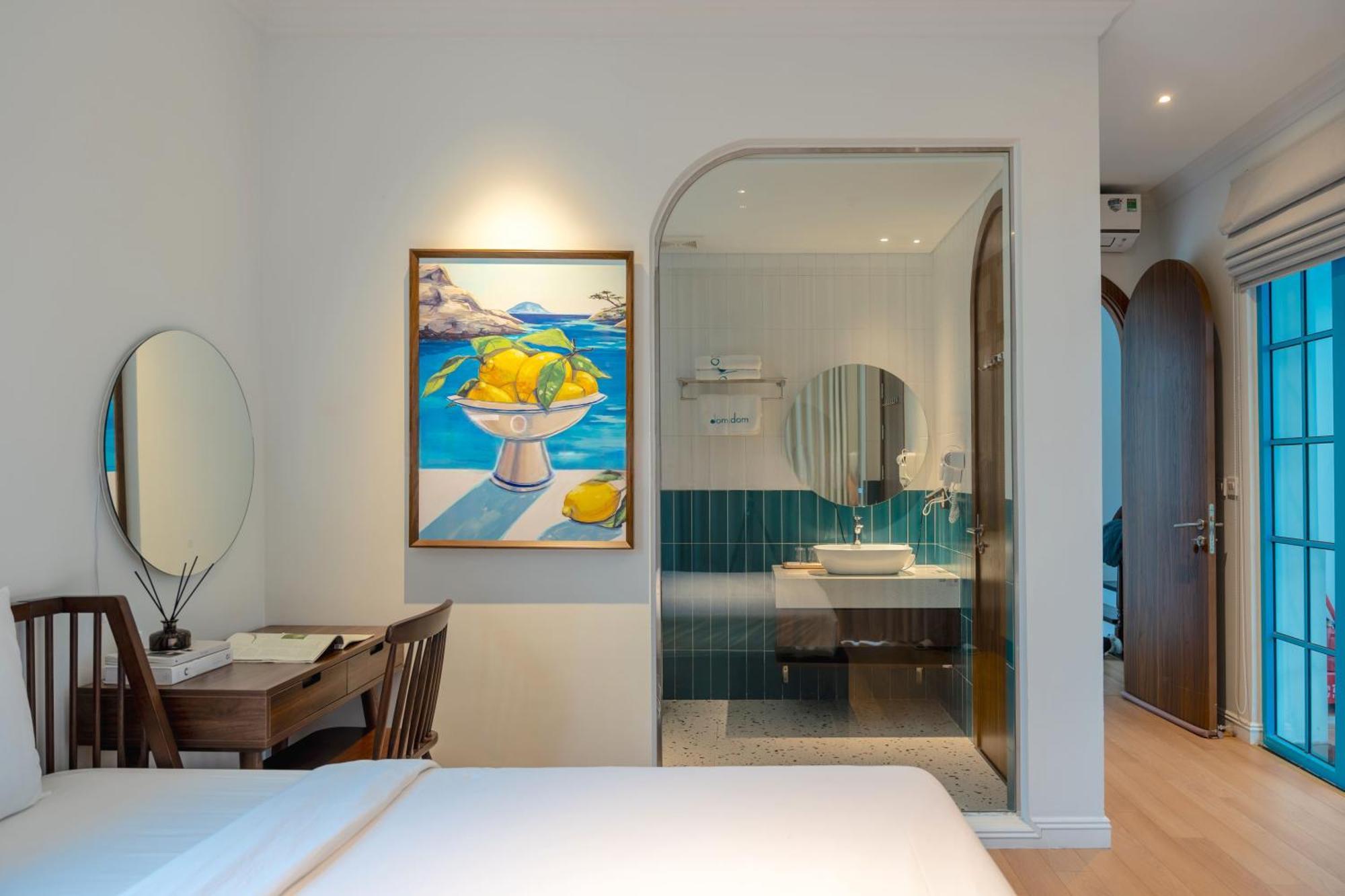 Domdomhouse Villa - 1Min Walk To Beach Χα Λονγκ Εξωτερικό φωτογραφία