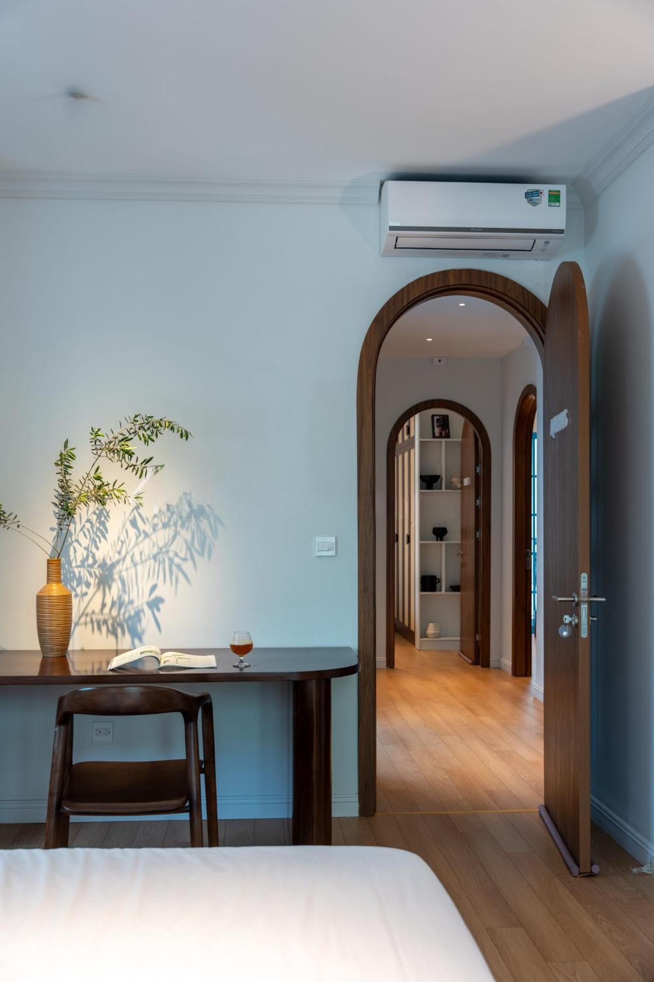 Domdomhouse Villa - 1Min Walk To Beach Χα Λονγκ Εξωτερικό φωτογραφία