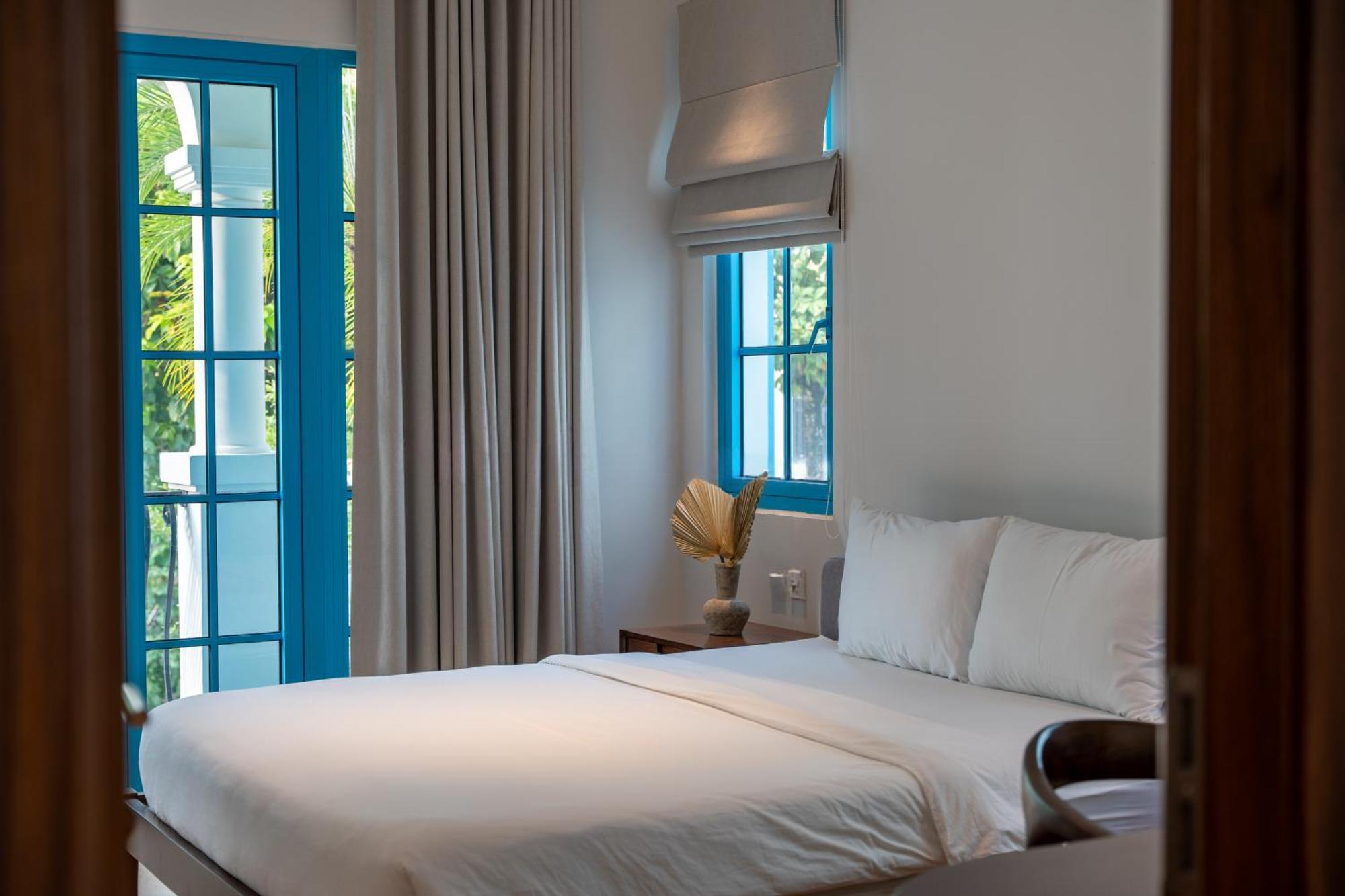 Domdomhouse Villa - 1Min Walk To Beach Χα Λονγκ Εξωτερικό φωτογραφία