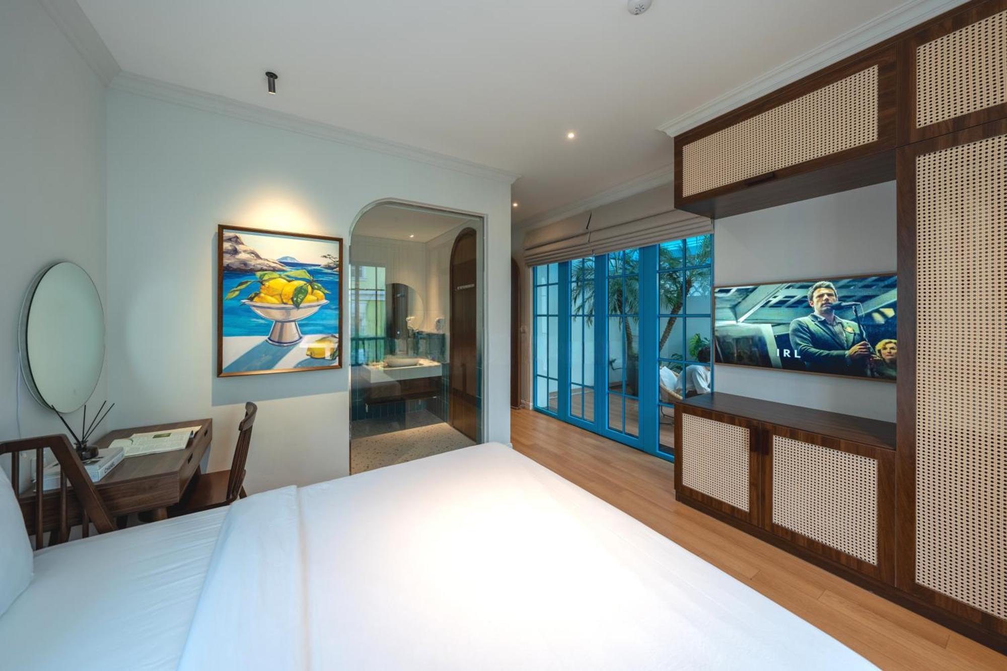 Domdomhouse Villa - 1Min Walk To Beach Χα Λονγκ Εξωτερικό φωτογραφία